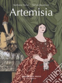 Artemisia libro di Ferlut Nathalie; Baudouin Tamia