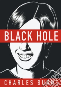 Black hole libro di Burns Charles