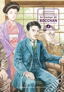 Ai tempi di Bocchan. Vol. 4 libro di Taniguchi Jiro; Sekikawa Natsuo; Igort (cur.); Di Domenico P. (cur.); Pizzuto S. (cur.)