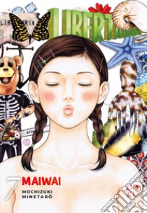 Maiwai. Vol. 7 libro di Mochizuki Minetaro