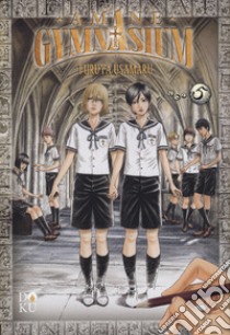 Amane gymnasium. Vol. 5 libro di Furuya Usamaru