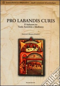 Pro labandis curis. Il balneum tra tarda antichità e Medioevo libro di Stasolla Francesca Romana