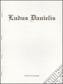 Ludus Danielis libro