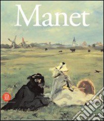 Manet libro di Benedetti M. T. (cur.)