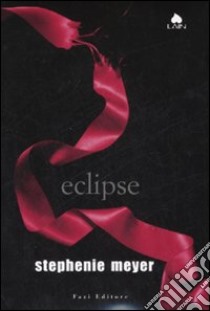 Eclipse libro di Meyer Stephenie