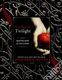 Quaderni Twilight saga (cofanetto) libro