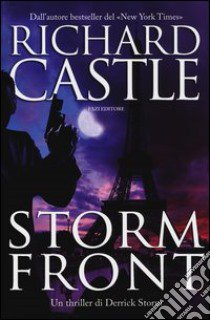 Storm front libro di Castle Richard