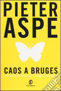 Caos a Bruges libro di Aspe Pieter