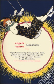 Notti al circo libro di Carter Angela