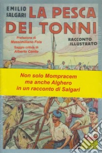 La pesca dei tonni libro di Salgari Emilio