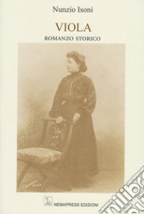 Viola libro di Isoni Nunzio