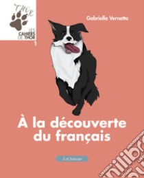 À la découverte du français libro di Vernetto Gabriella