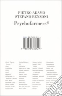 PsychofarmersR libro di Adamo Pietro - Benzoni Stefano