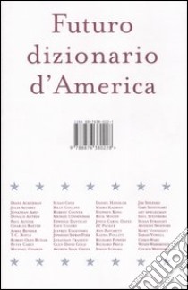 Futuro dizionario d'America libro