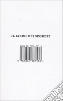 Il libro dei segreti libro