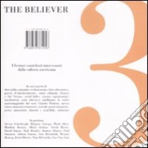 The believer. Ulteriori contributi interessanti dalla cultura americana. Vol. 3 libro di Coppola M. (cur.)