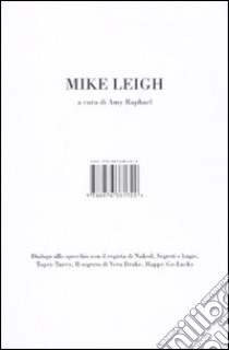 Mike Leigh libro