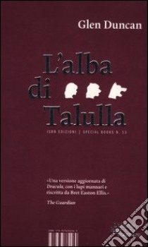 L'alba di Talulla libro di Duncan Glen