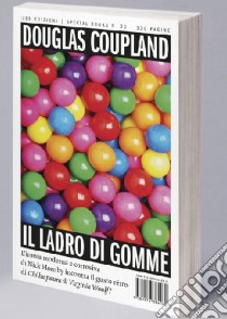 Il ladro di gomme libro di Coupland Douglas