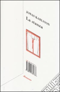La stanza libro di Karlsson Jonas