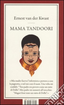 Mama Tandoori libro di Van der Kwast Ernest