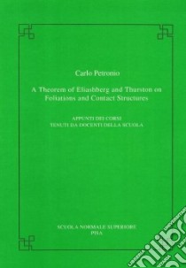 Standard spines and 3-manifolds libro di Petronio Carlo