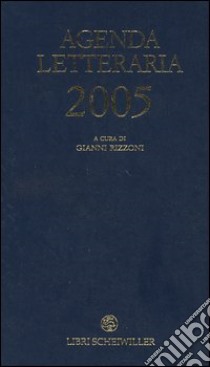 Agenda letteraria 2005 libro