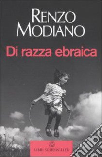 Di razza ebraica libro di Modiano Renzo