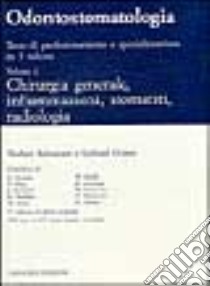 Odontostomatologia (1) libro di Schwenzer Norbert - Grimm Gerhard