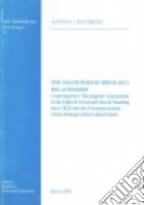 The magisterium-theology relationship. Contemporary theological conception in the light of universal Church teaching since 1835. .. libro di Figueiredo Anthony J.