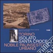 Torino isolato Santa Croce. Nobile palinsesto urbano libro di Picco Giovanni; Osello Anna; Rustichelli Roberto