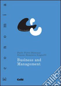 Business and Management libro di Biancone Paolo P.; Scagnelli Simone Domenico