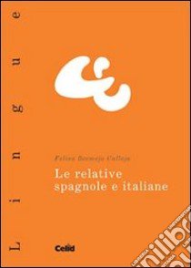 Le relative spagnole e italiane libro di Bermejo Calleja Felisa