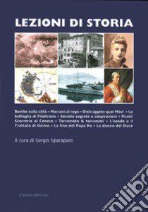 Lezioni di storia libro di Saparapani S. (cur.)