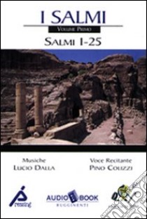 Salmi (1-25). Audiolibro (1) 