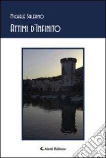 Attimi d'infinito libro di Salerno Michele