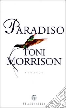 Paradiso libro di Morrison Toni