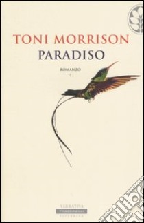 Paradiso libro di Morrison Toni