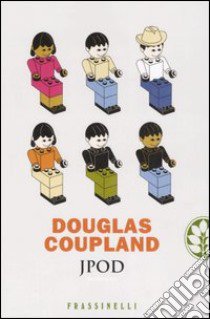 Jpod libro di Coupland Douglas