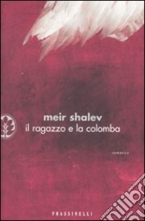 Il ragazzo e la colomba libro di Shalev Meir