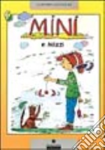 Mini e Mizzi libro di Nöstlinger Christine