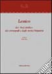 Lessico dei «loci similes» dei cronografi e degli storici bizantini libro di Pinto E. (cur.)