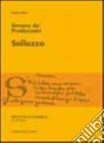 Sollazzo libro di Prodenzani Simone; Milani M. (cur.)