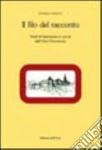 Il filo del racconto. Studi di letteratura in prosa dell'Otto-Novecento libro di Zambon Patrizia