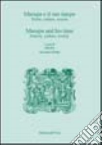 Mazepa e il suo tempo. Storia, cultura, società libro di Siedina G. (cur.)