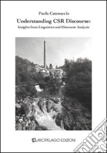 Understanding CSR discourse. Insights from linguistics and discourse analysis libro di Catenaccio Paola