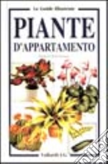 Piante d'appartamento libro di Stevenson Violet