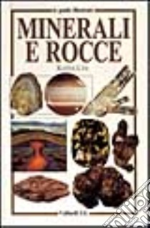 I minerali e le rocce libro di Lye Keith