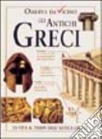 Gli antichi greci libro di Freeman Charles