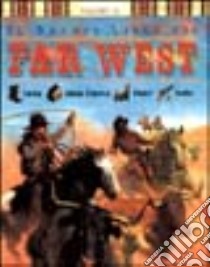 Far West libro di Stotter Mike